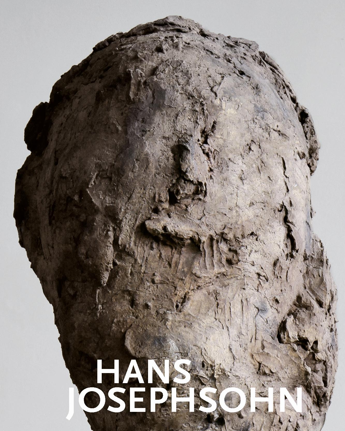 Vorderes Coverbild Hans Josephsohn