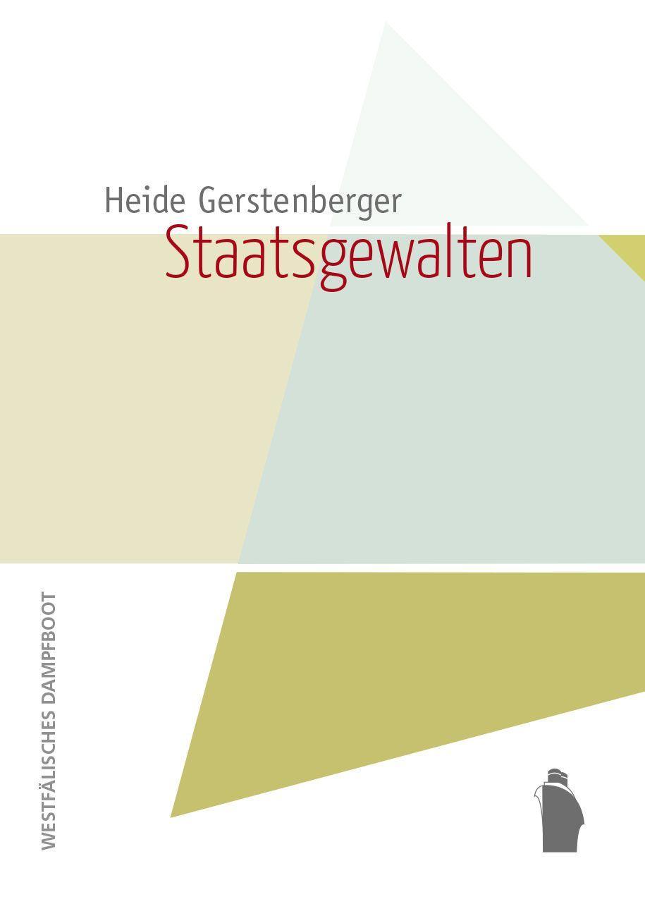 Vorderes Coverbild Staatsgewalten
