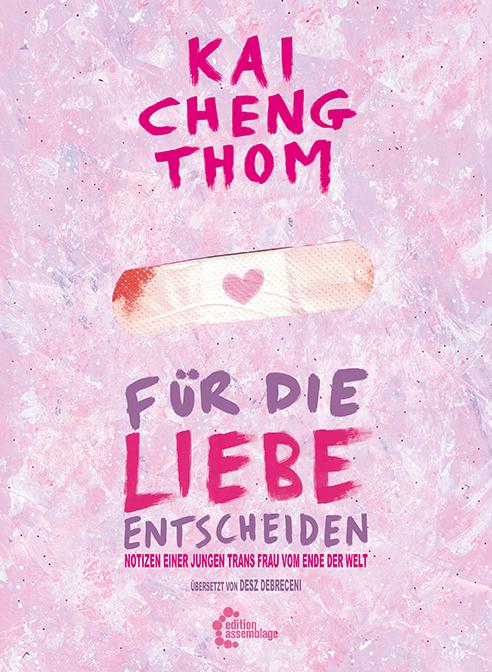 Vorderes Coverbild Für die Liebe entscheiden