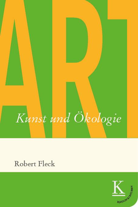Vorderes Coverbild Kunst und Ökologie
