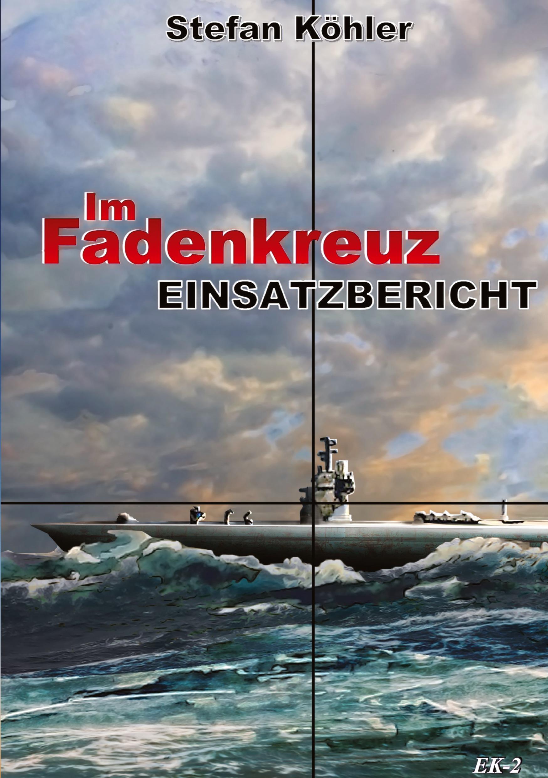 Vorderes Coverbild Einsatzbericht