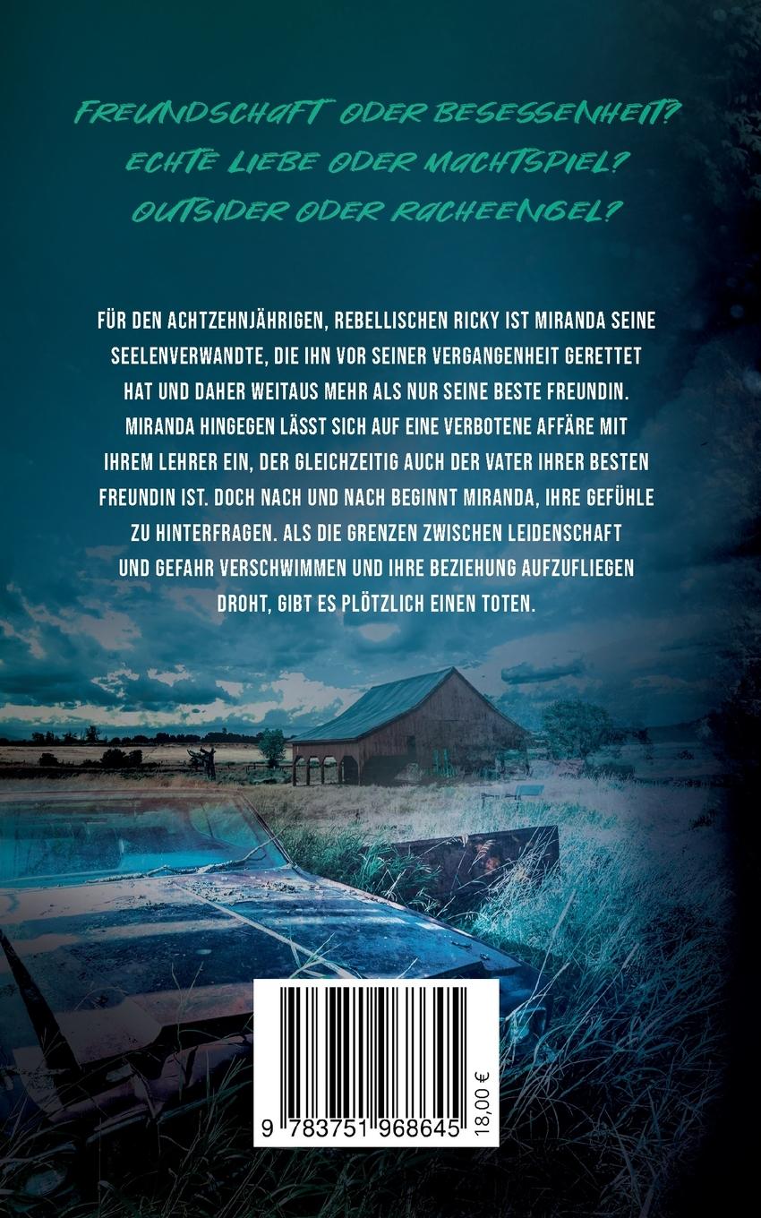 Rückseitencover The Kids Aren`t Alright