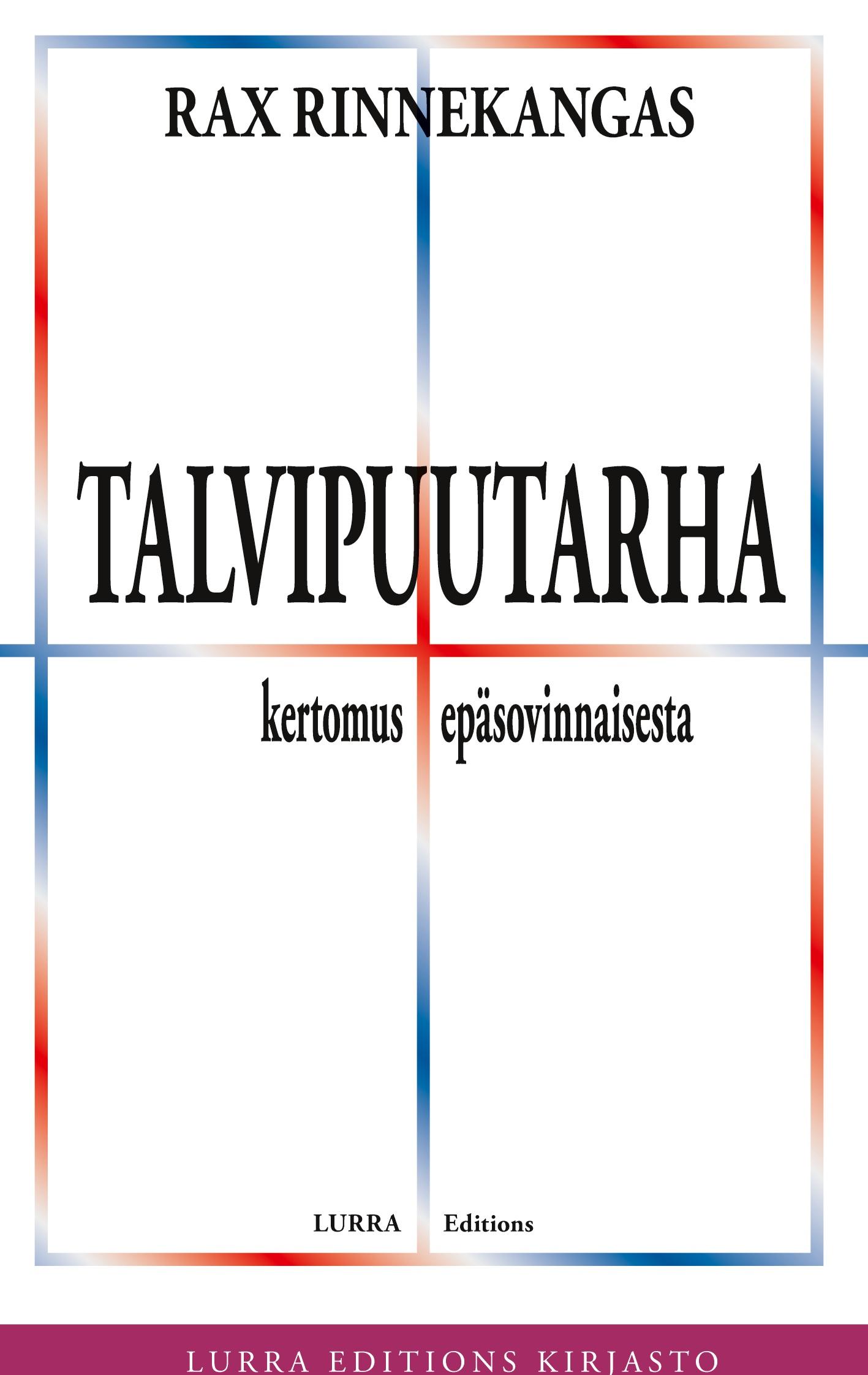Vorderes Coverbild Talvipuutarha