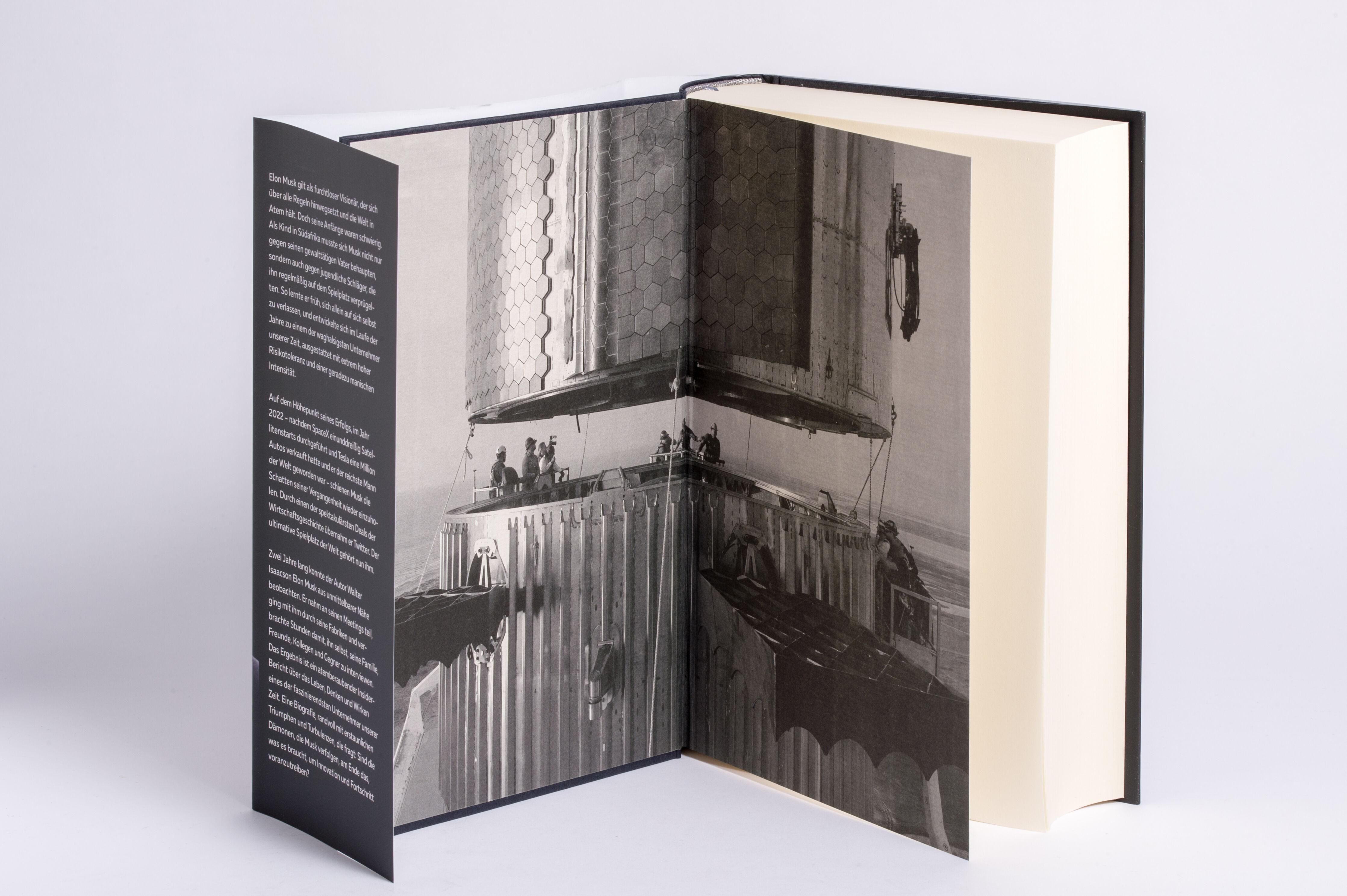 Beispielinhalt (Bild) Elon Musk