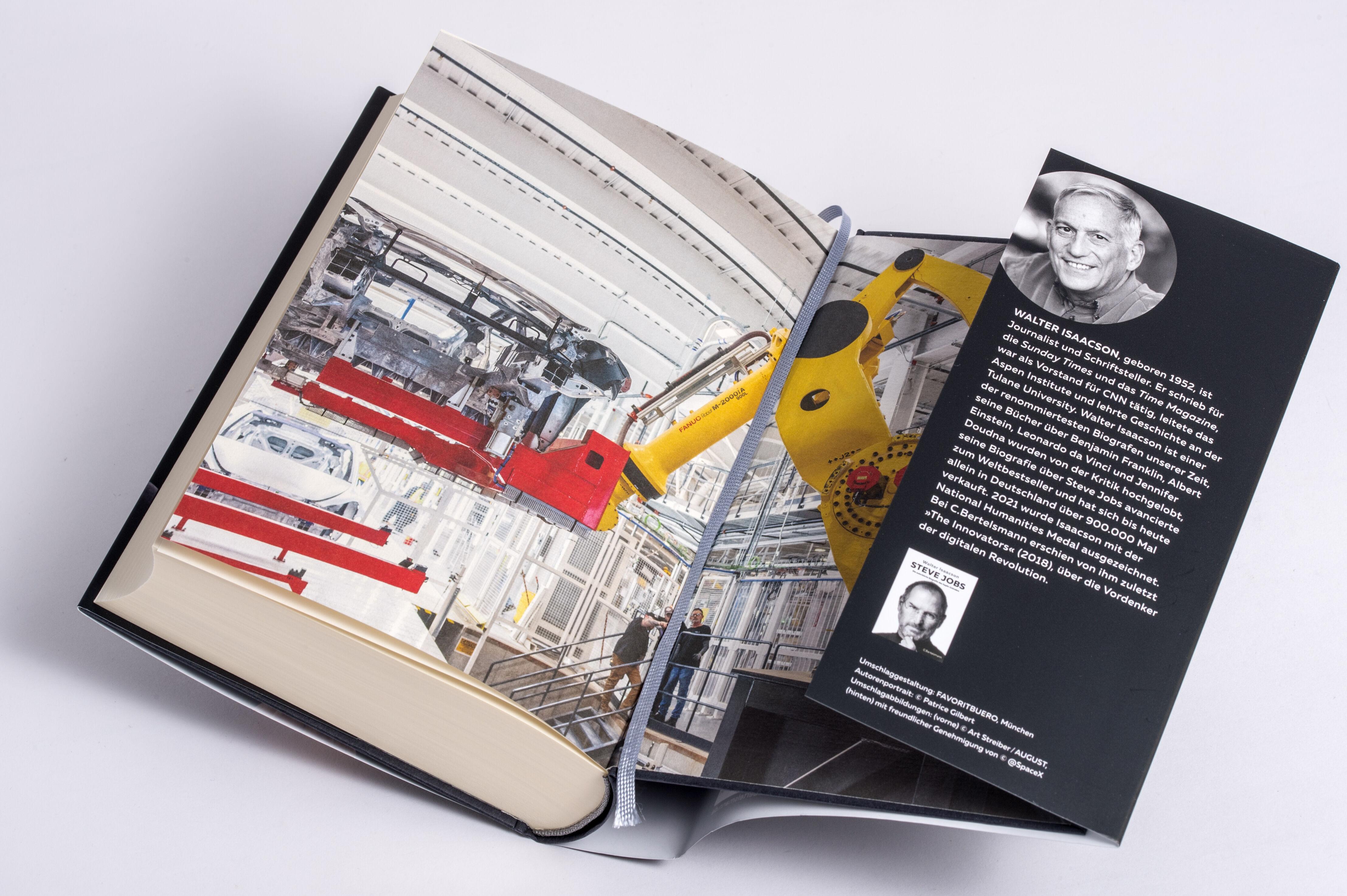 Beispielinhalt (Bild) Elon Musk