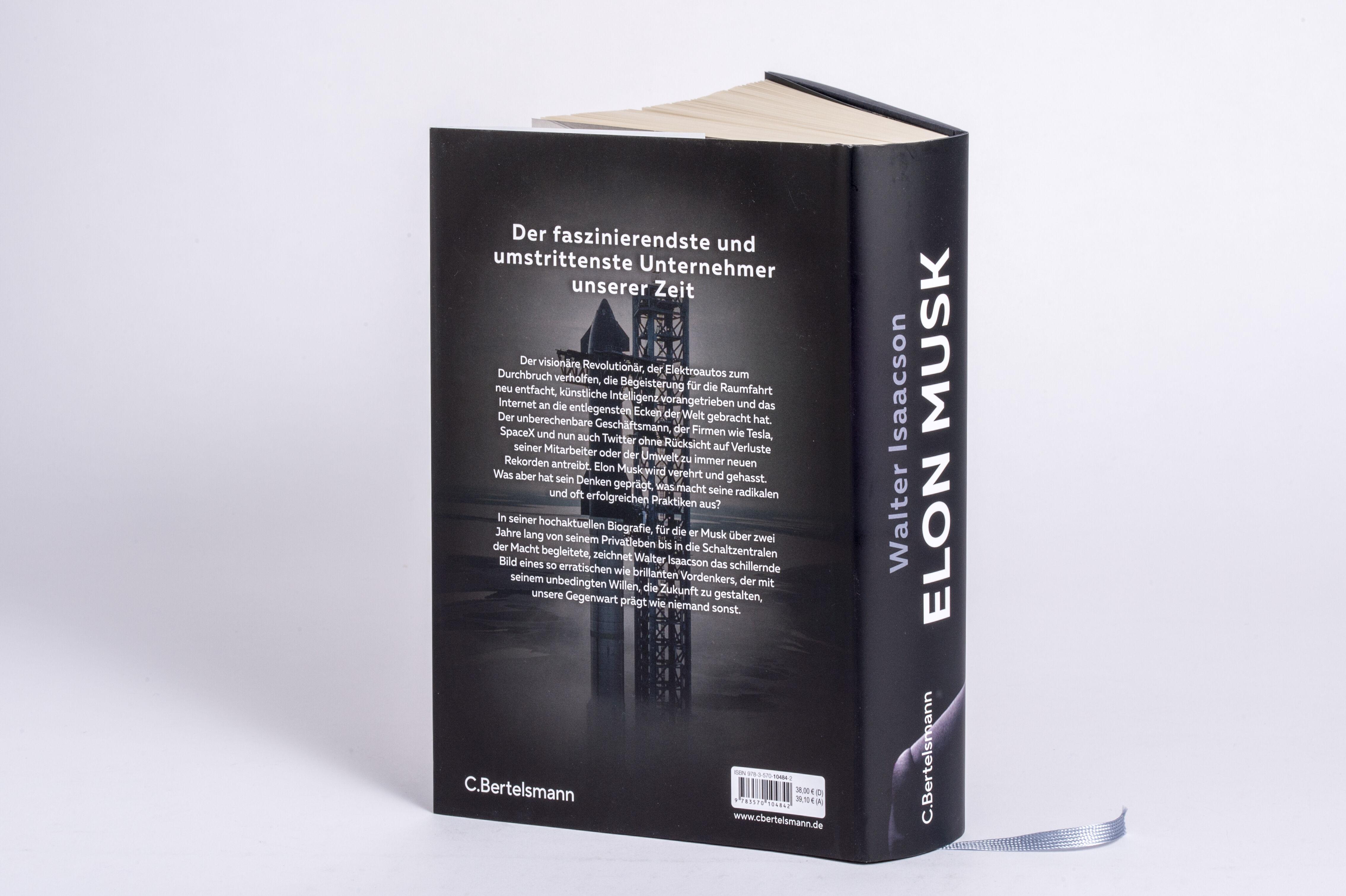 Beispielinhalt (Bild) Elon Musk