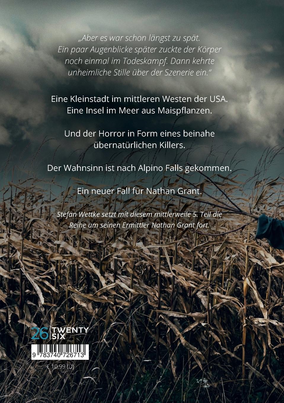 Rückseitencover Der Wechsel-Killer