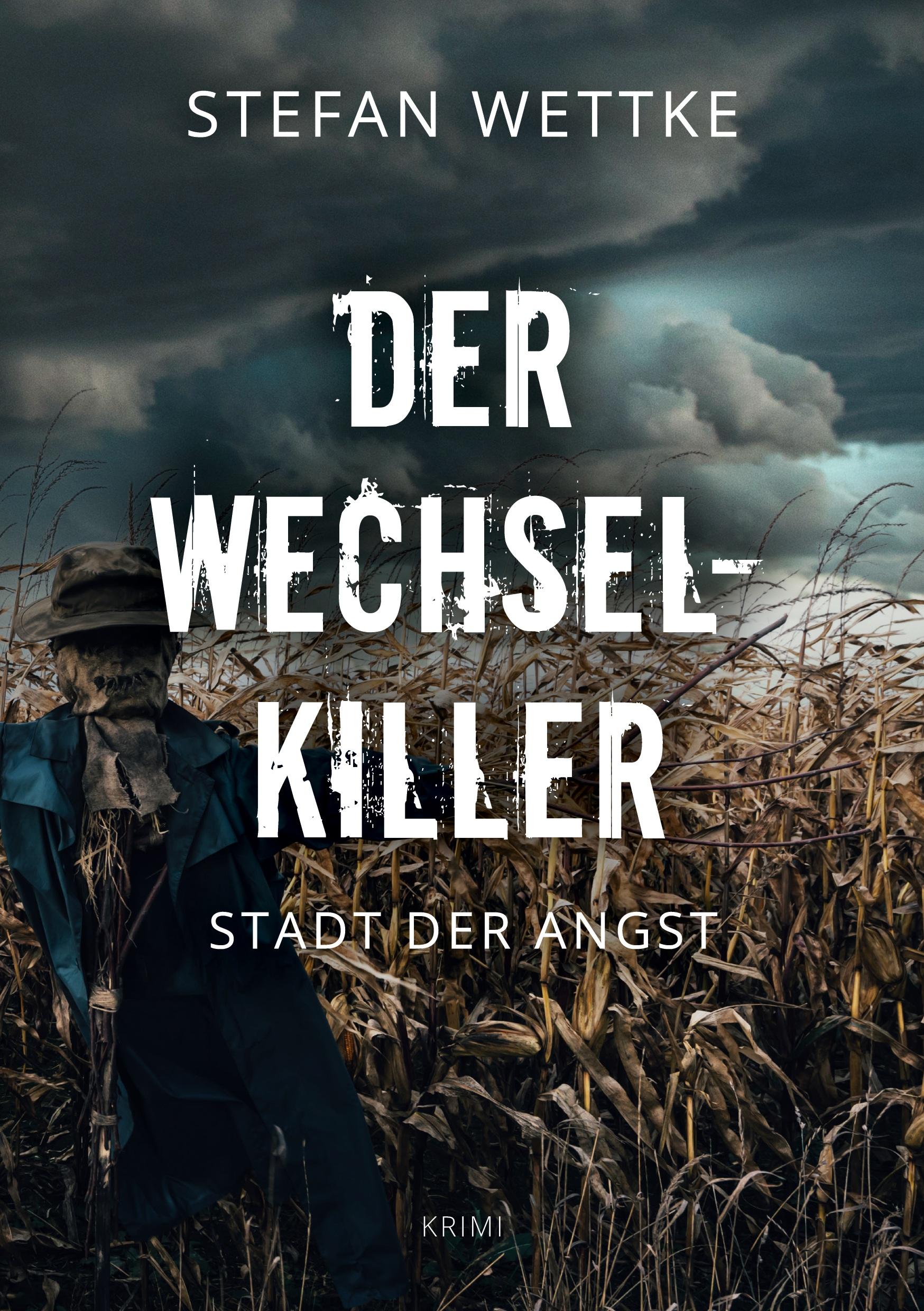 Vorderes Coverbild Der Wechsel-Killer