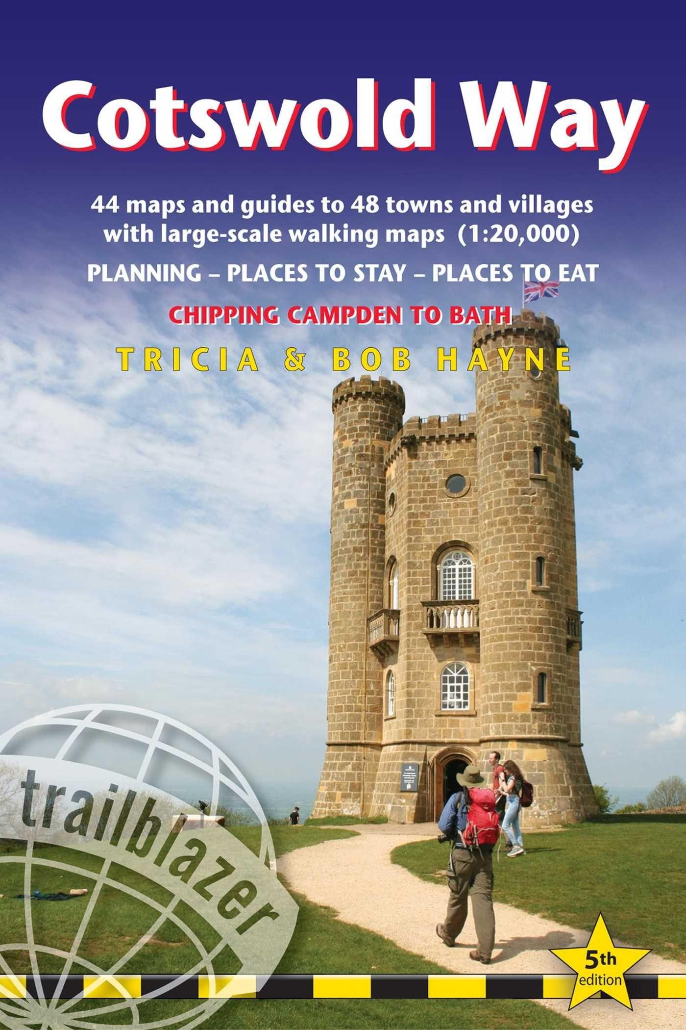 Vorderes Coverbild Cotswold Way