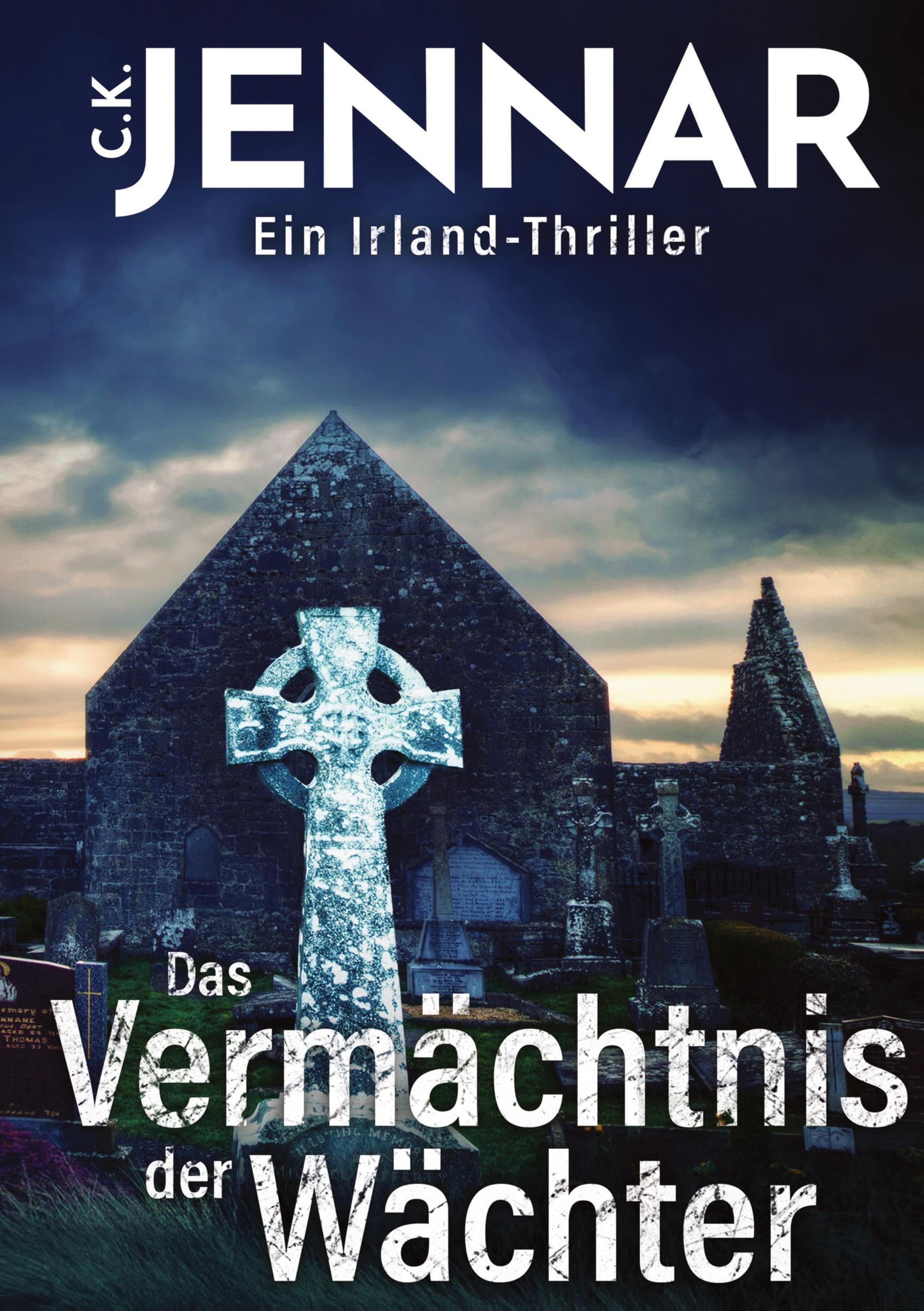 Vorderes Coverbild Das Vermächtnis der Wächter