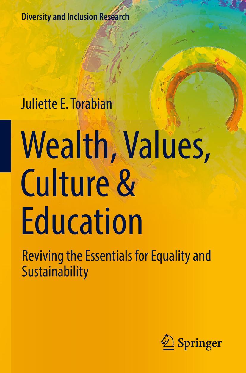 Vorderes Coverbild Wealth, Values, Culture & Education