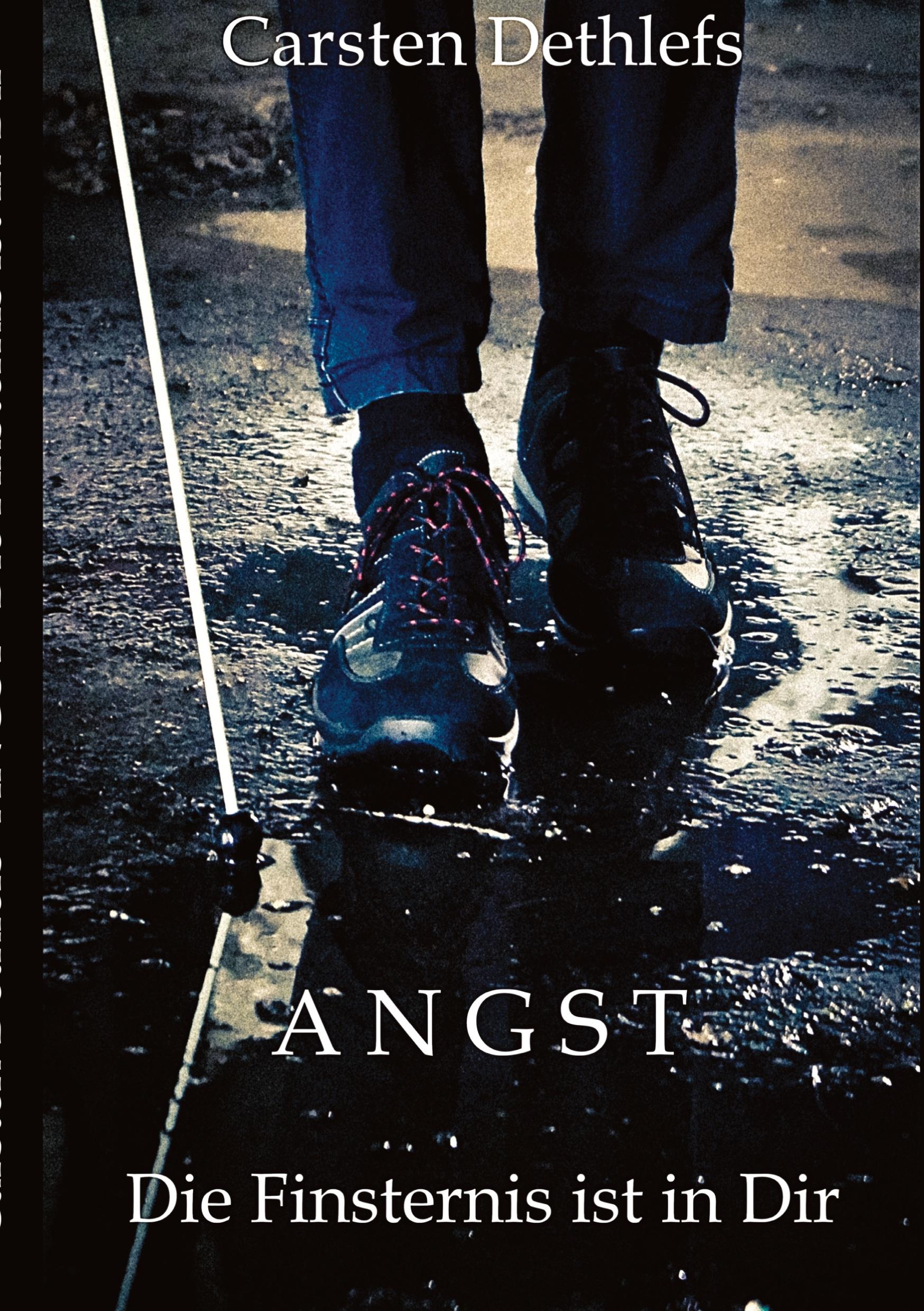 Vorderes Coverbild Angst