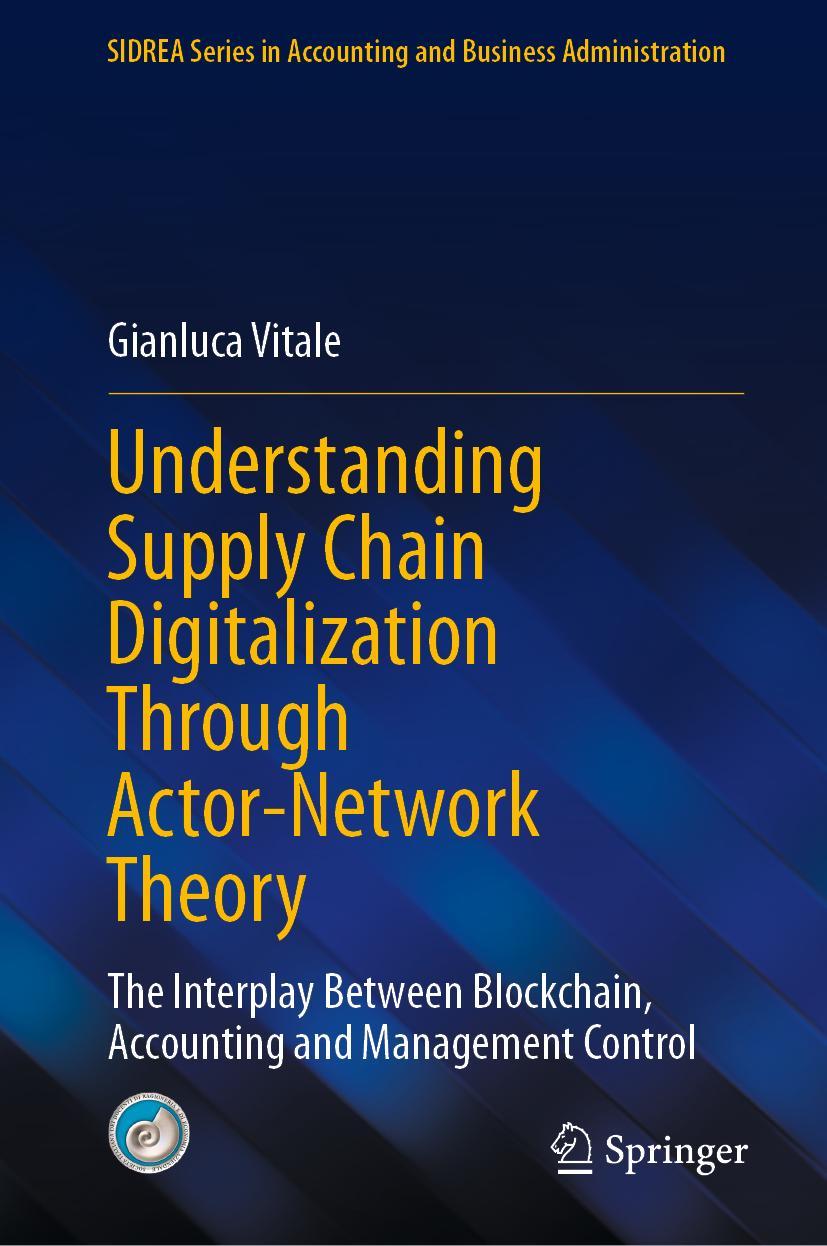 Vorderes Coverbild Understanding Supply Chain Digitalization Through Actor-Network Theory