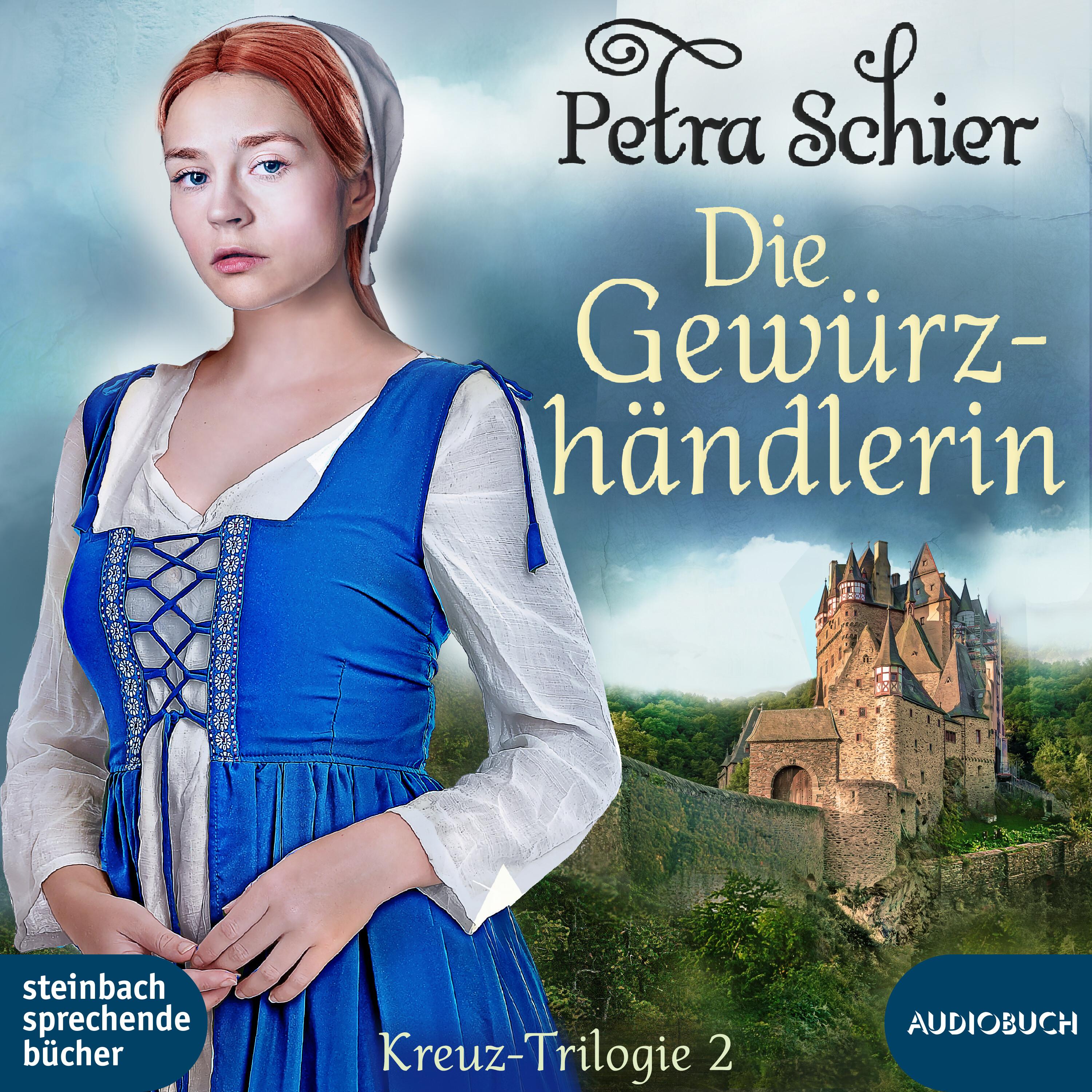 Vorderes Coverbild Die Gewürzhändlerin