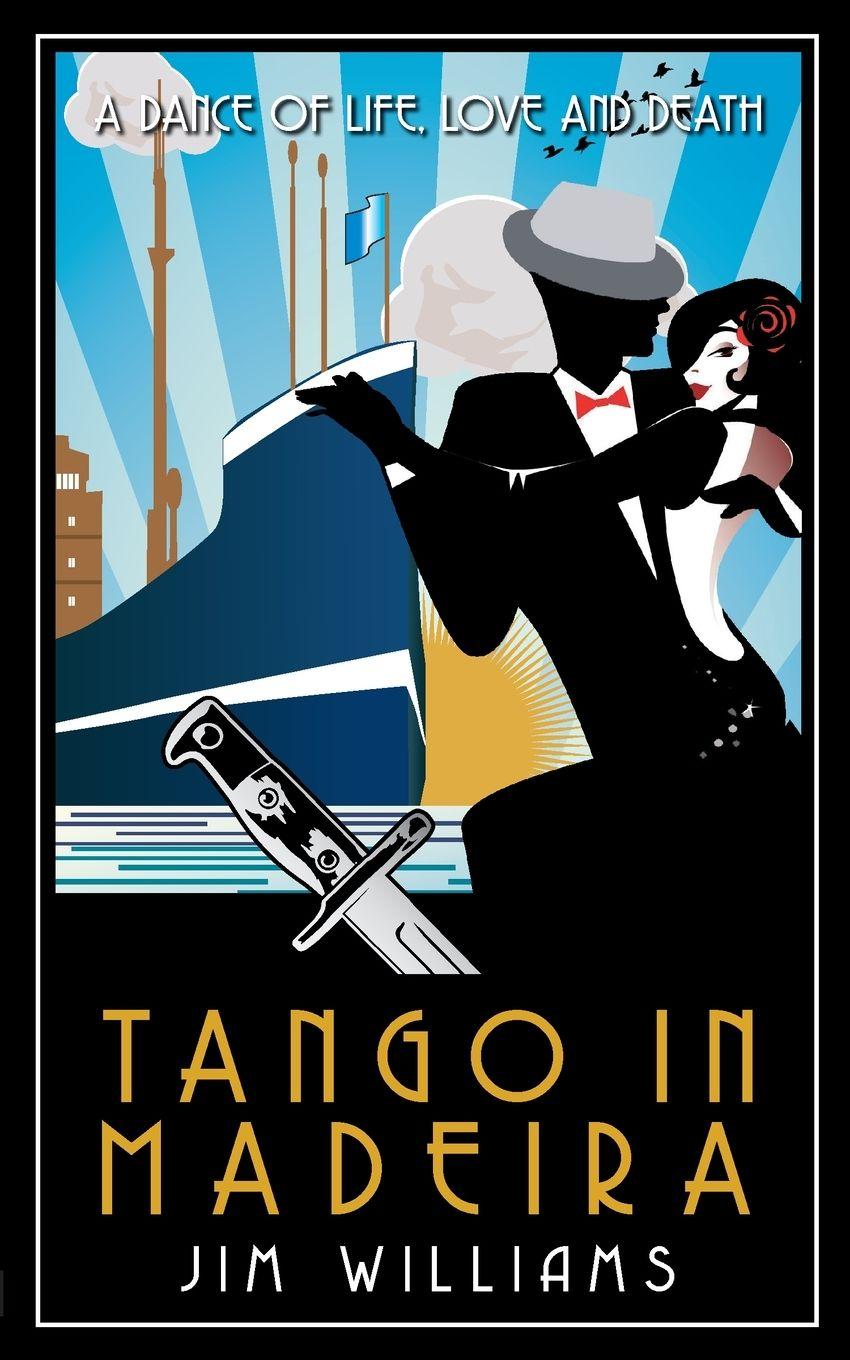 Vorderes Coverbild Tango in Madeira