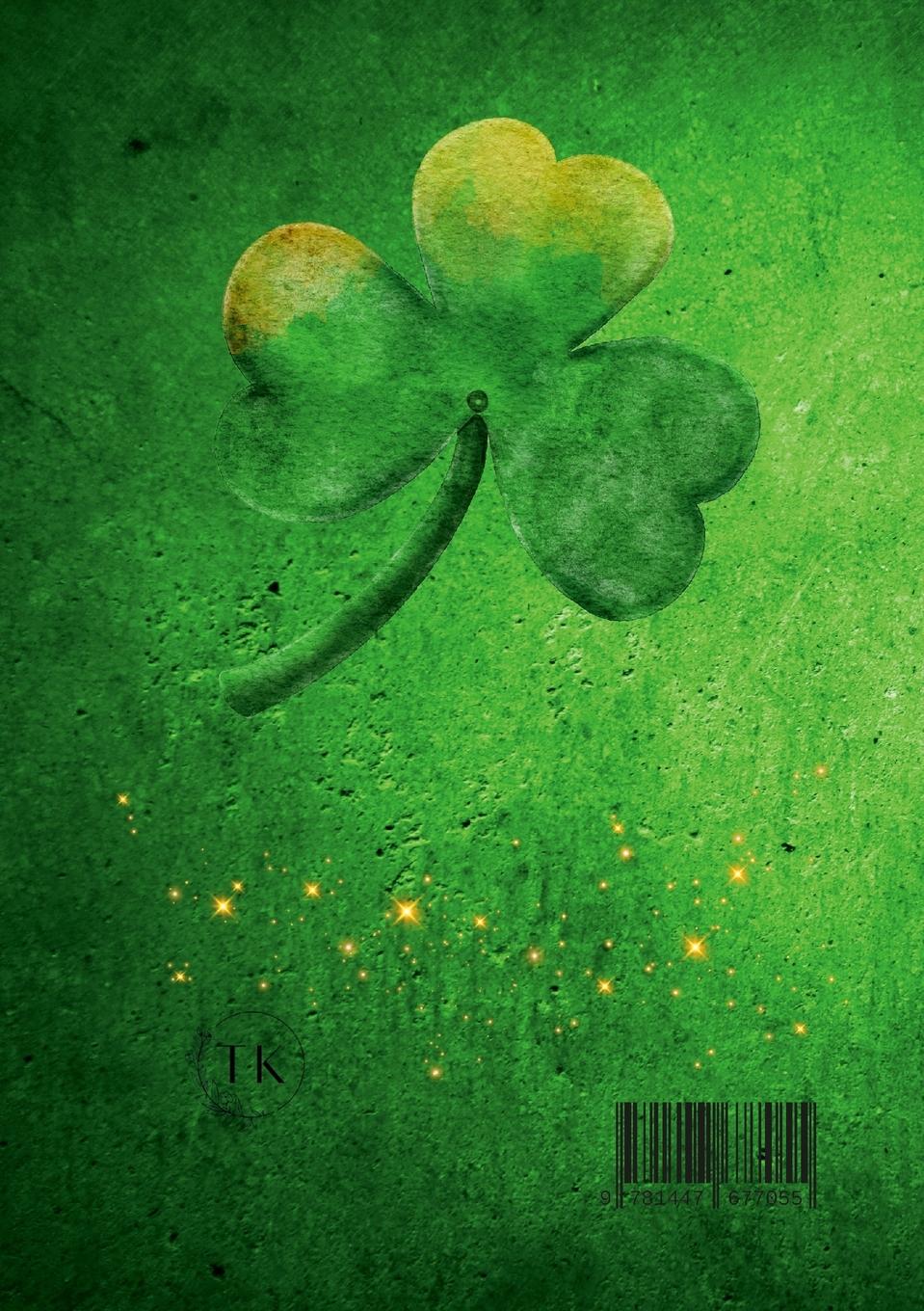 Rückseitencover Irish Blessing