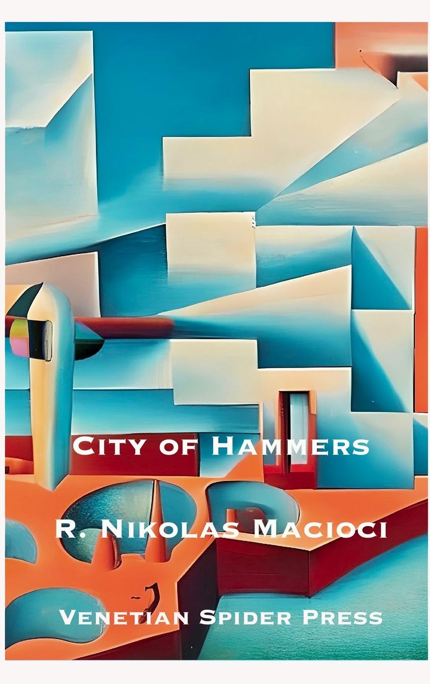 Vorderes Coverbild City of Hammers
