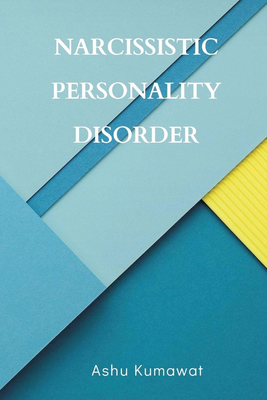 Vorderes Coverbild Narcissistic Personality Disorder
