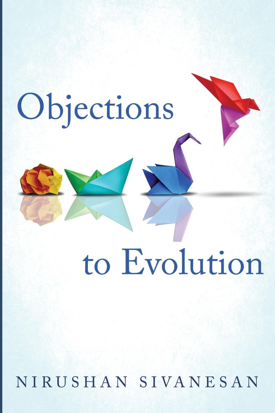Vorderes Coverbild Objections to Evolution