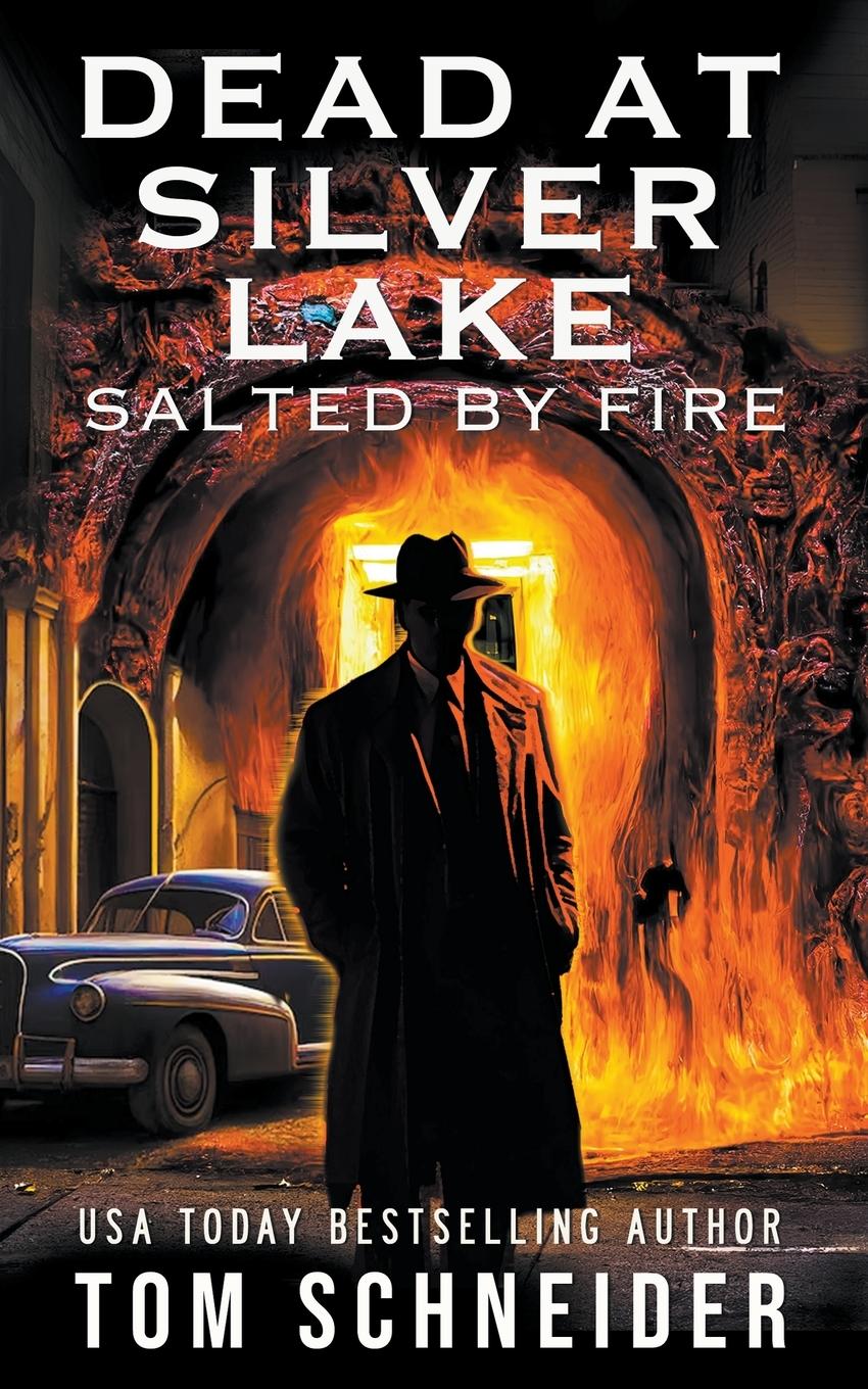 Vorderes Coverbild Dead at Silver Lake