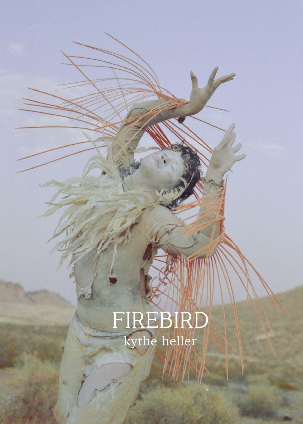 Vorderes Coverbild Firebird