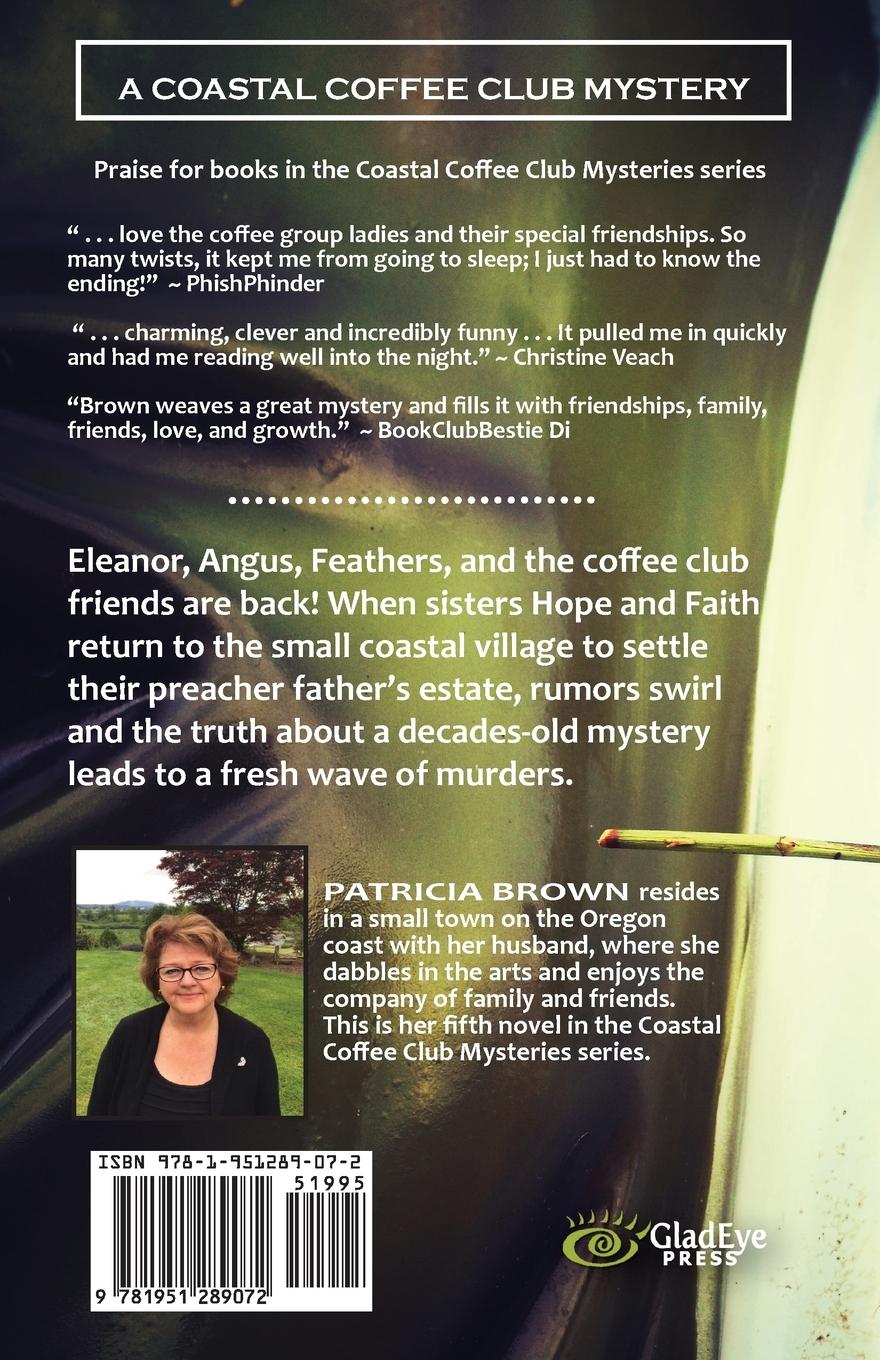 Rückseitencover Faith, Hope, Dying