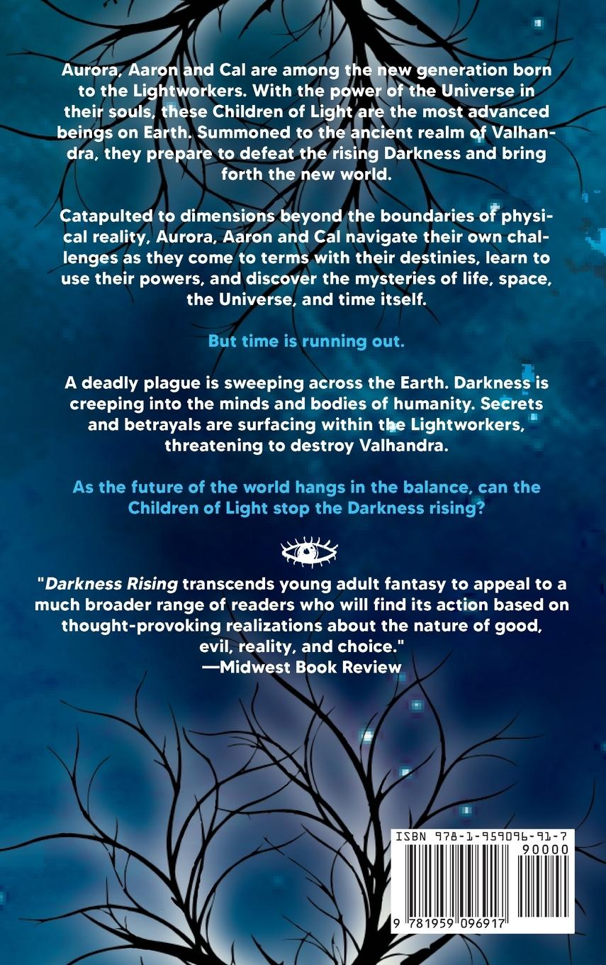 Rückseitencover Darkness Rising