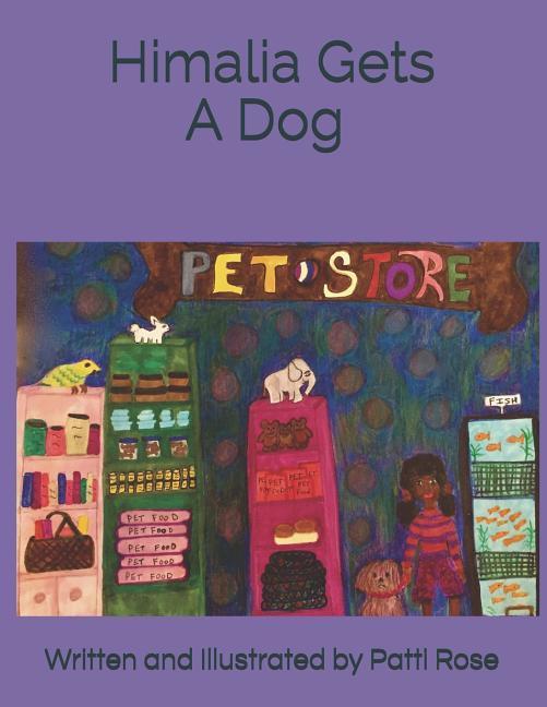 Vorderes Coverbild Himalia Gets A Dog