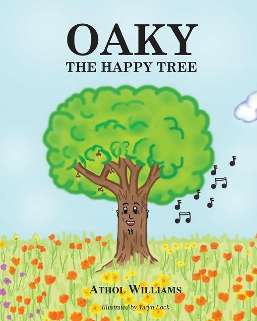 Vorderes Coverbild Oaky the Happy Tree