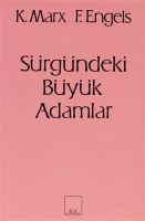 Vorderes Coverbild Sürgündeki Büyük Adamlar
