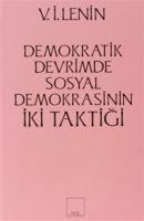 Vorderes Coverbild Iki Taktik - Demokratik Devrimde Sosyal- Demokrasinin Iki Taktigi