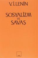Vorderes Coverbild Sosyalizm ve Savas