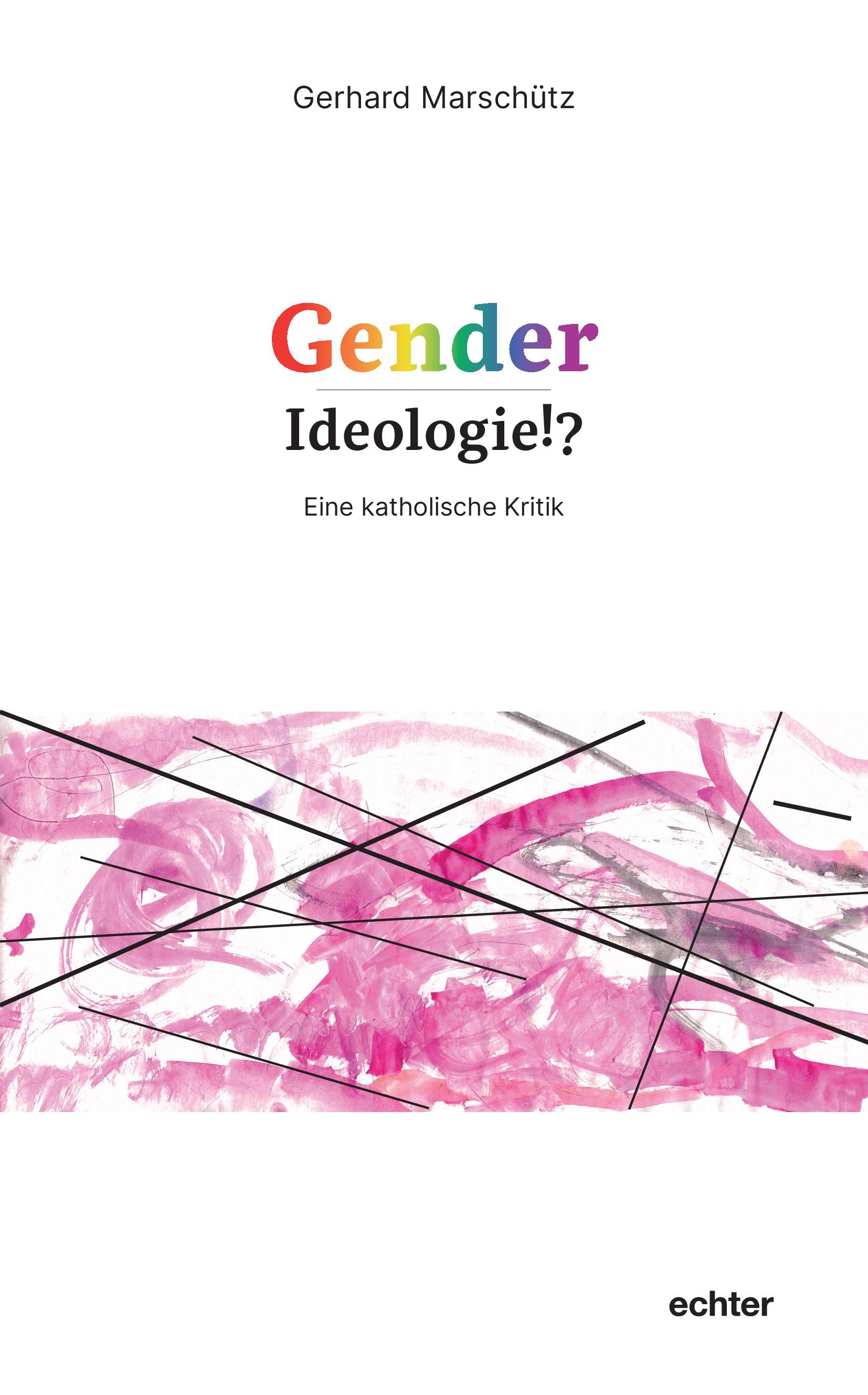 Vorderes Coverbild Gender-Ideologie!?
