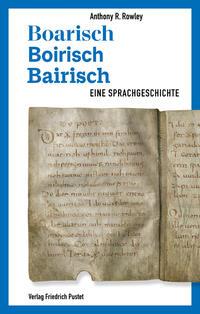 Vorderes Coverbild Boarisch - Boirisch - Bairisch