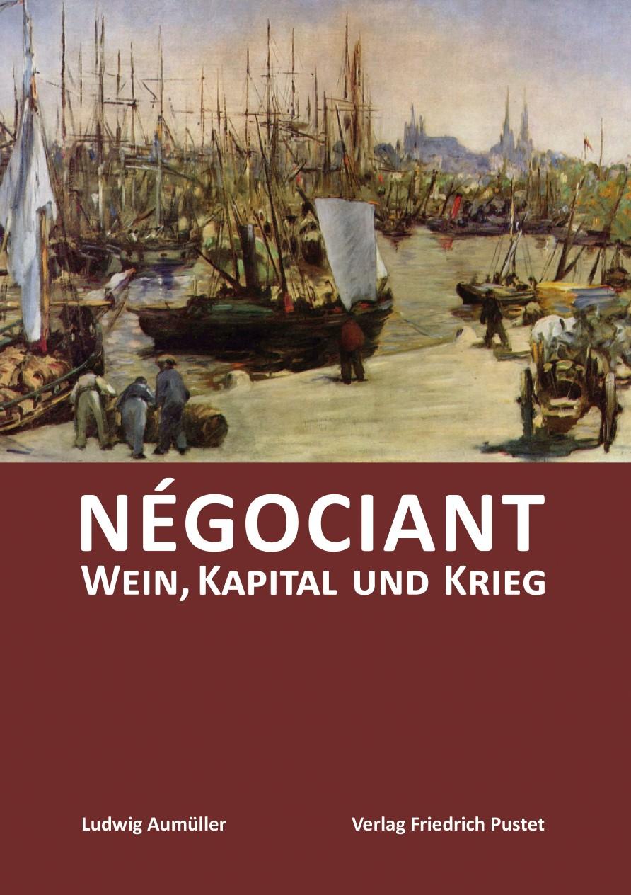 Vorderes Coverbild Négociant