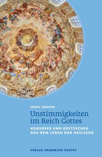 Vorderes Coverbild Unstimmigkeiten im Reich Gottes