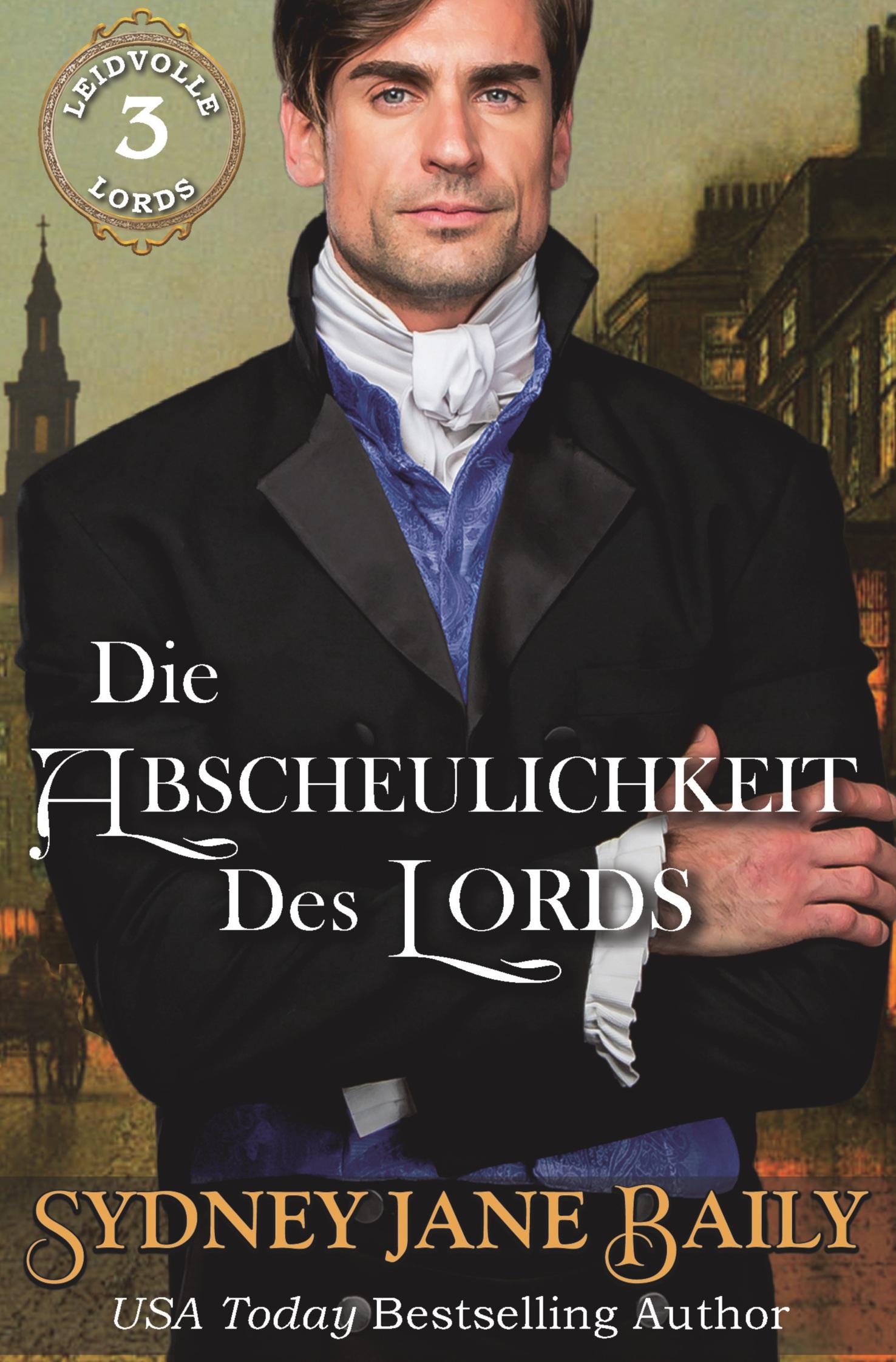 Vorderes Coverbild Die Abscheulichkeit des Lords