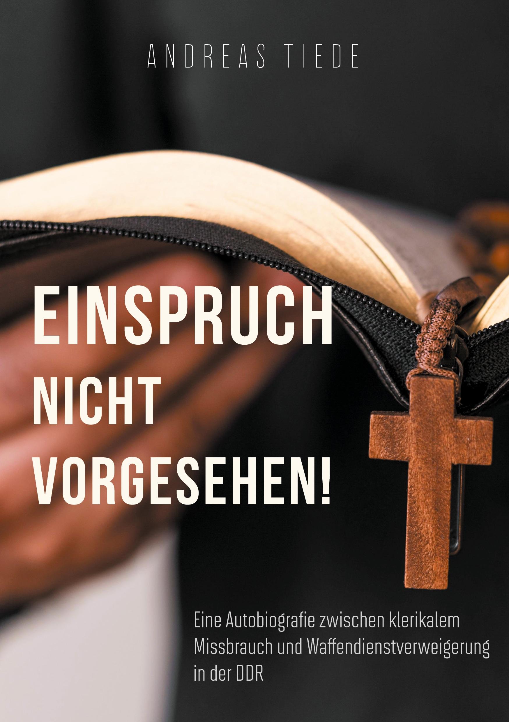 Vorderes Coverbild Einspruch nicht vorgesehen!