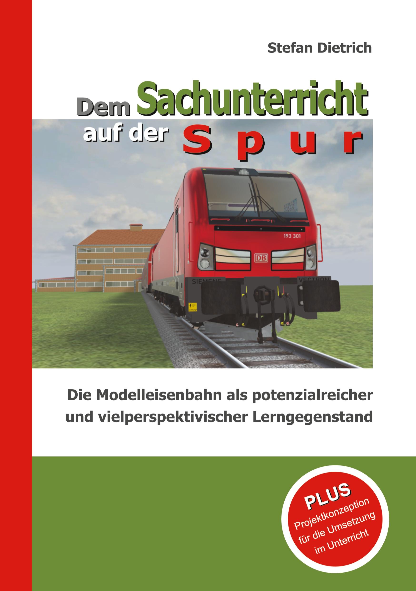 Vorderes Coverbild Dem Sachunterricht auf der Spur