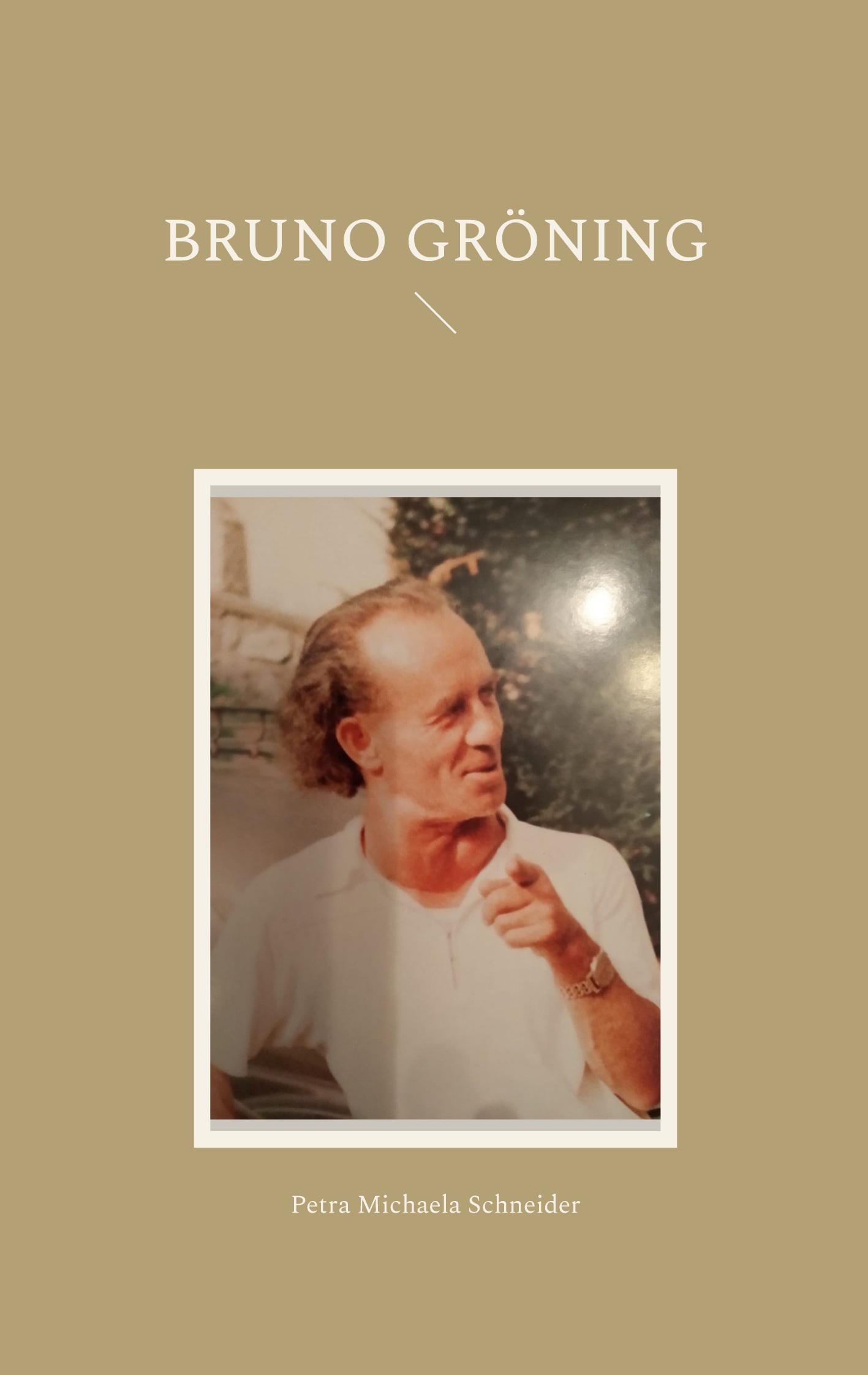 Vorderes Coverbild Bruno Gröning