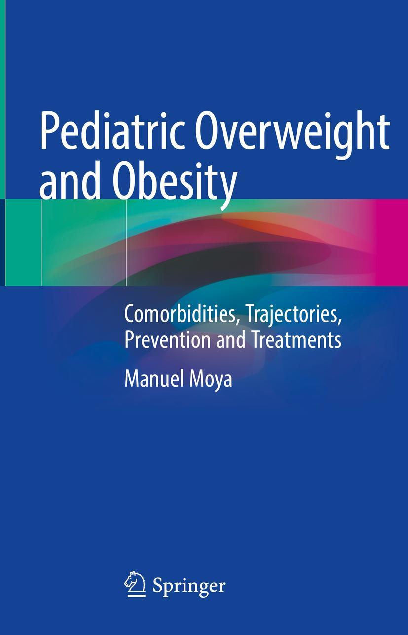 Vorderes Coverbild Pediatric Overweight and Obesity