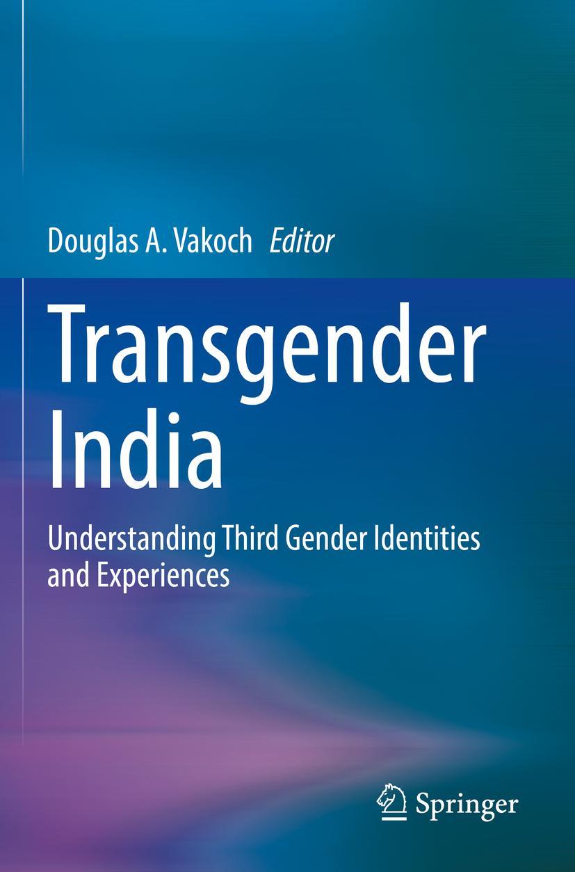 Vorderes Coverbild Transgender India