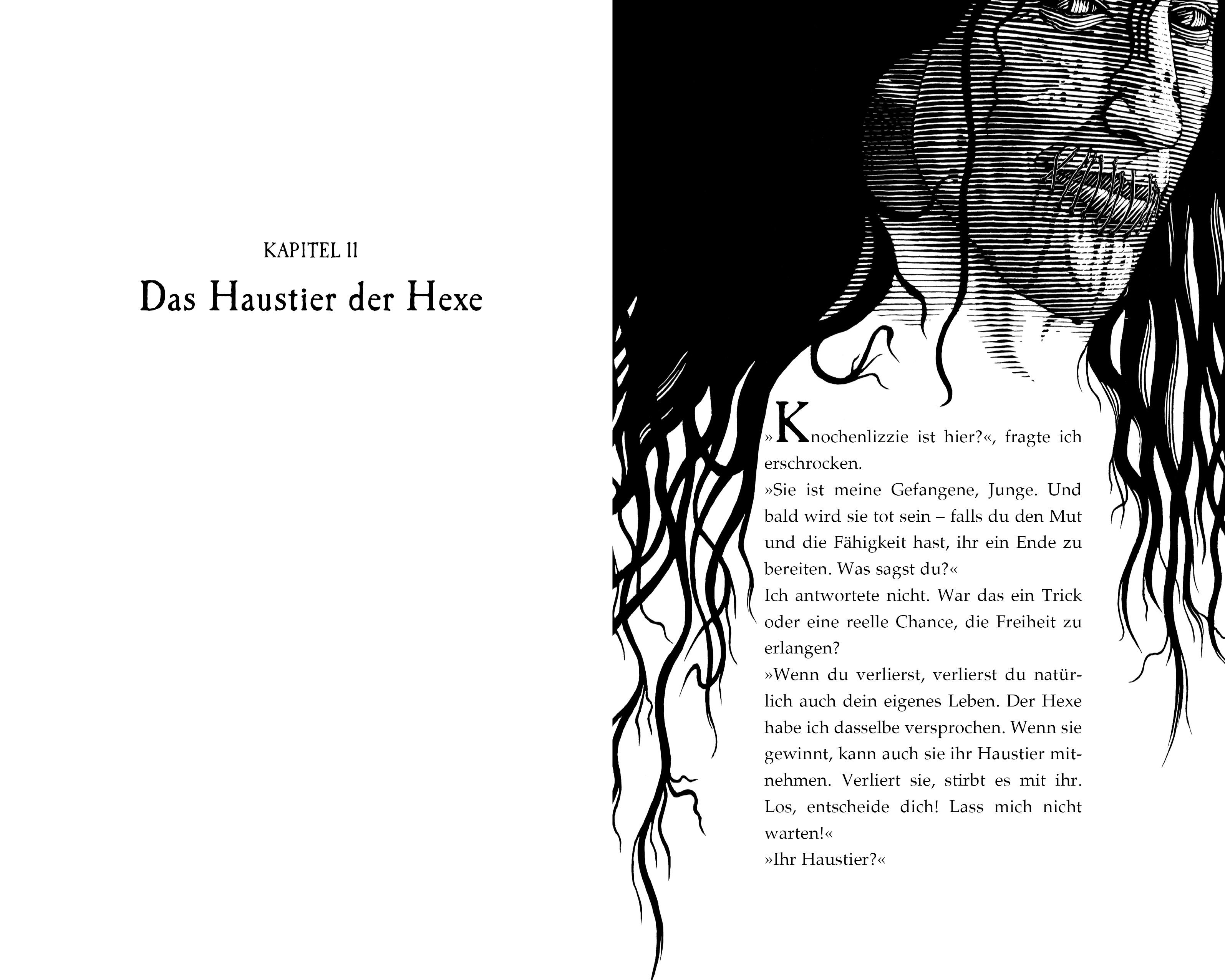 Beispielinhalt (Bild) The Spook's 7
