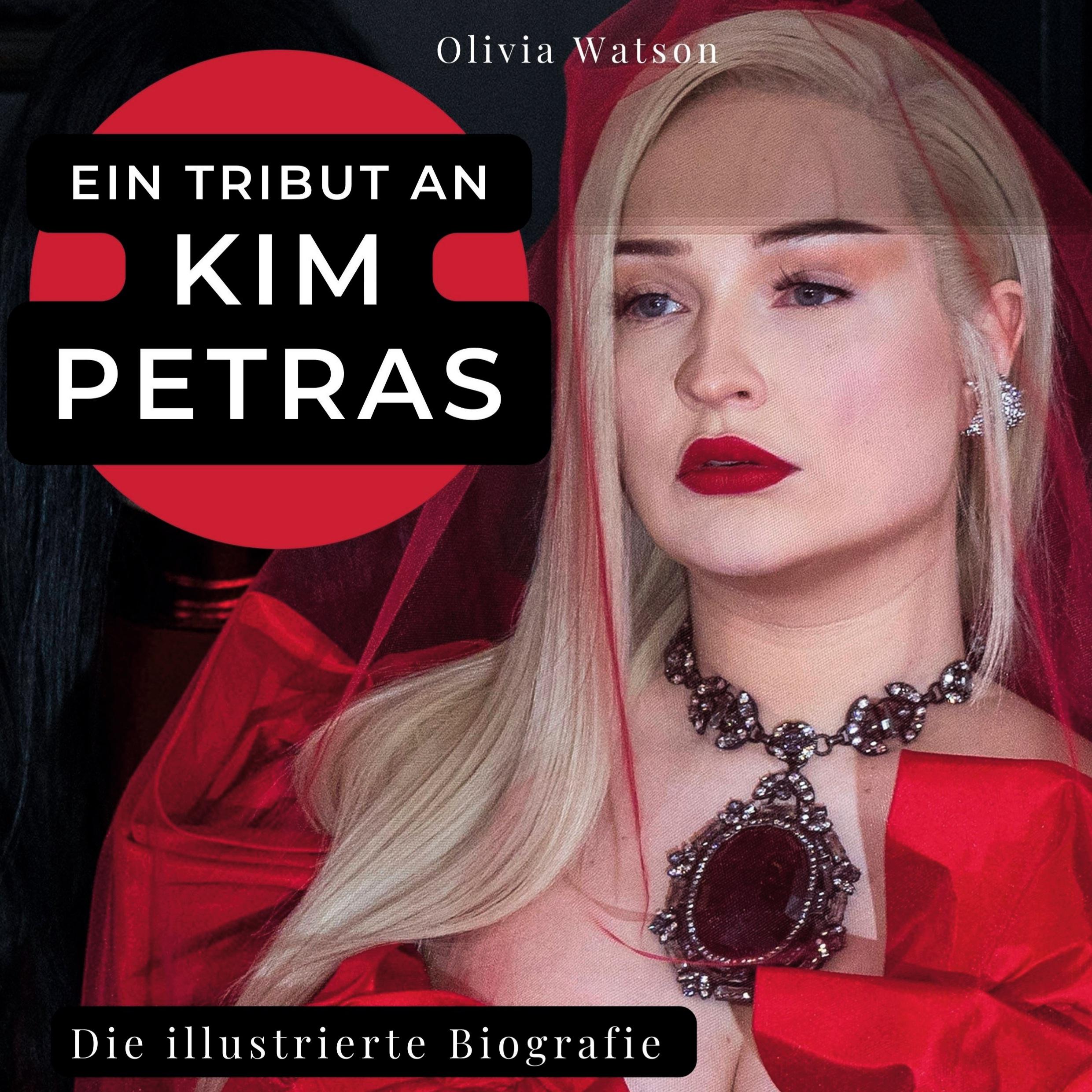 Vorderes Coverbild Ein Tribut an <br> Kim Petras