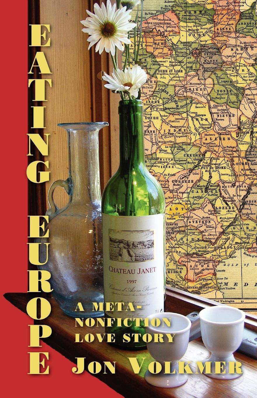 Vorderes Coverbild Eating Europe