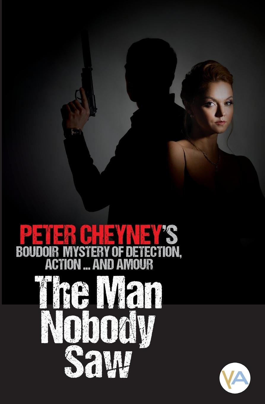 Vorderes Coverbild The Man Nobody Saw
