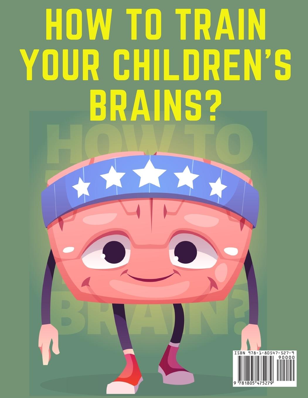 Rückseitencover Mind Training Games for Children