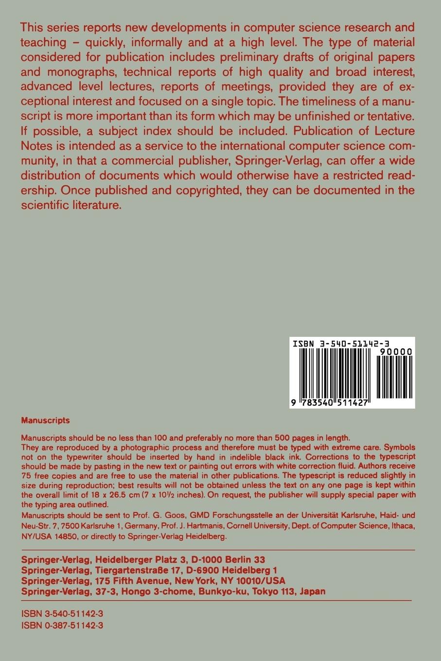 Rückseitencover Computer Assisted Learning