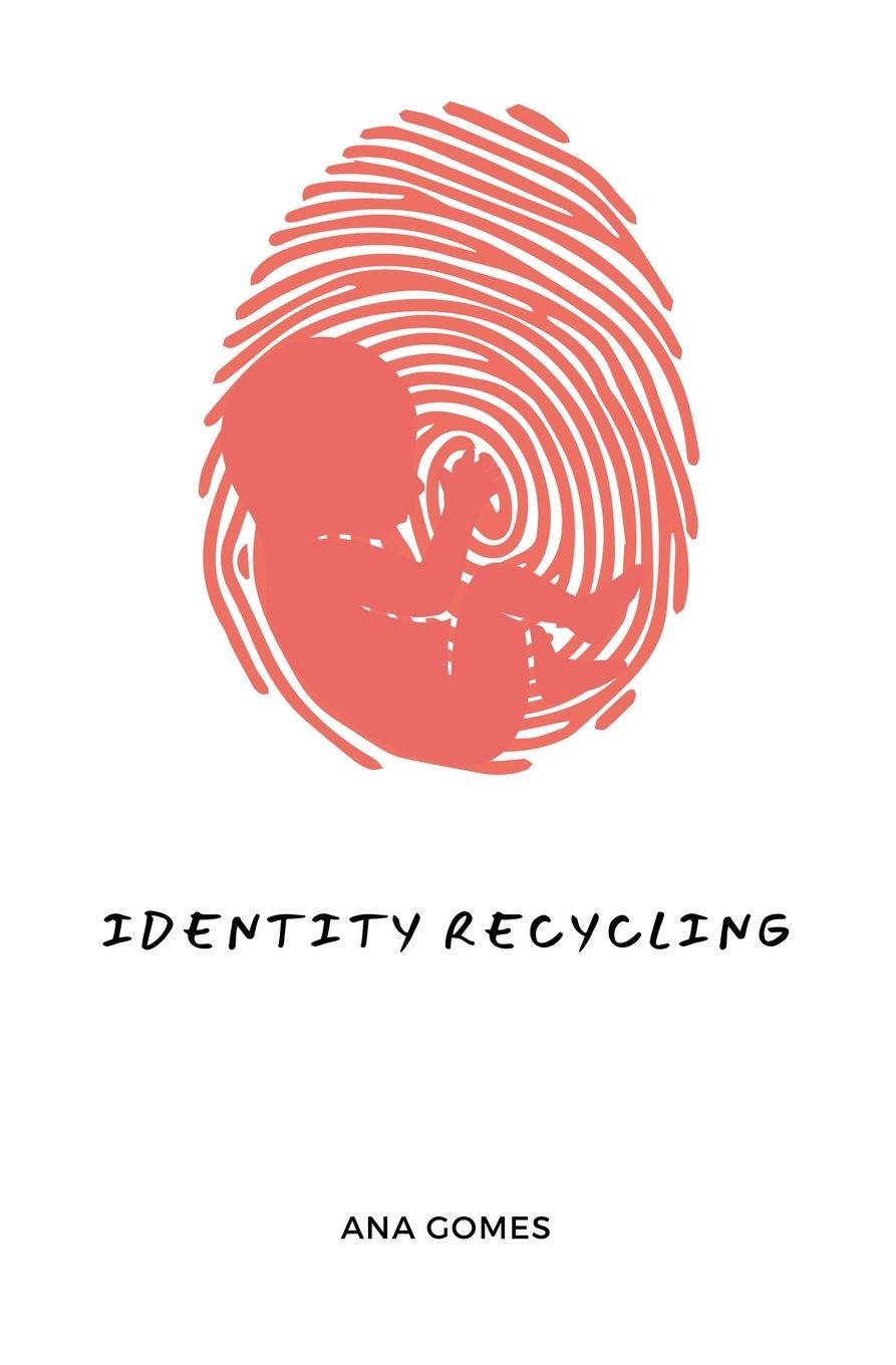 Vorderes Coverbild Identity Recycling