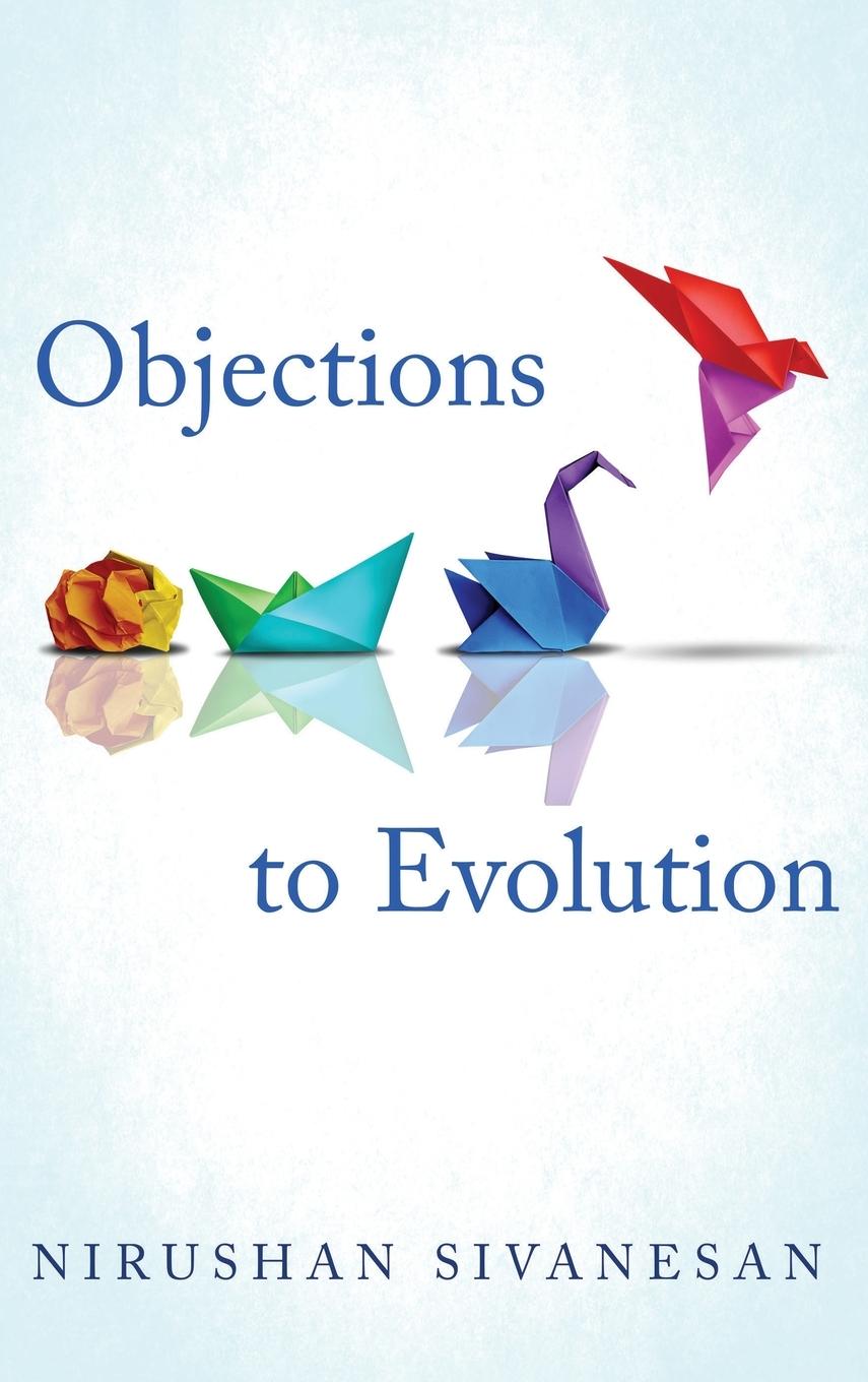 Vorderes Coverbild Objections to Evolution